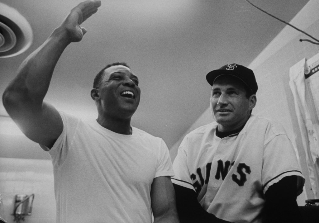 Alvin Dark, 92, Dies; Led Giants to Pennants as Captain and Manager - The New  York Times