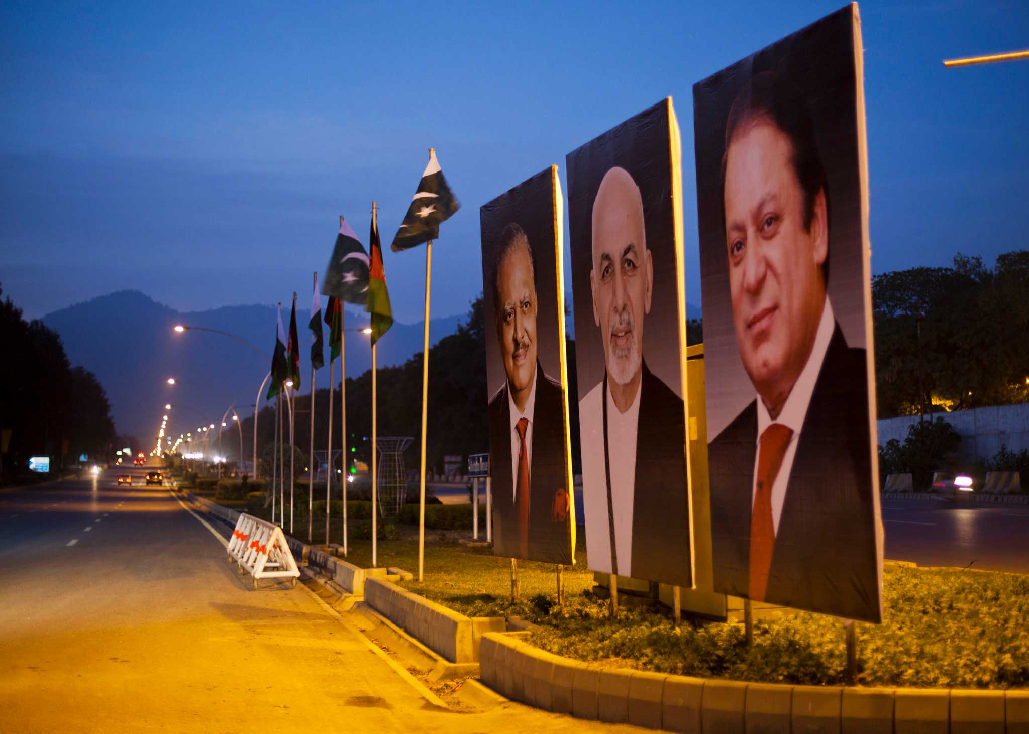 Pakistan Rafeeque Uncle Afghan president has both foe, friend in Pakistan