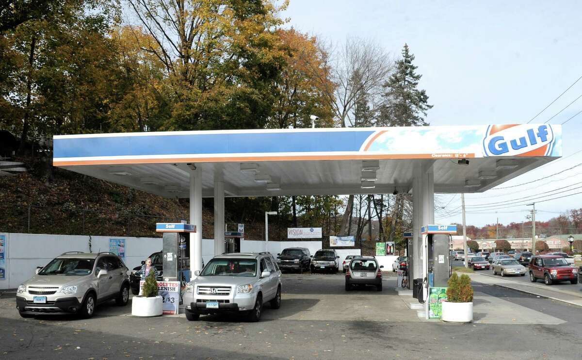 Gasoline dips below 3