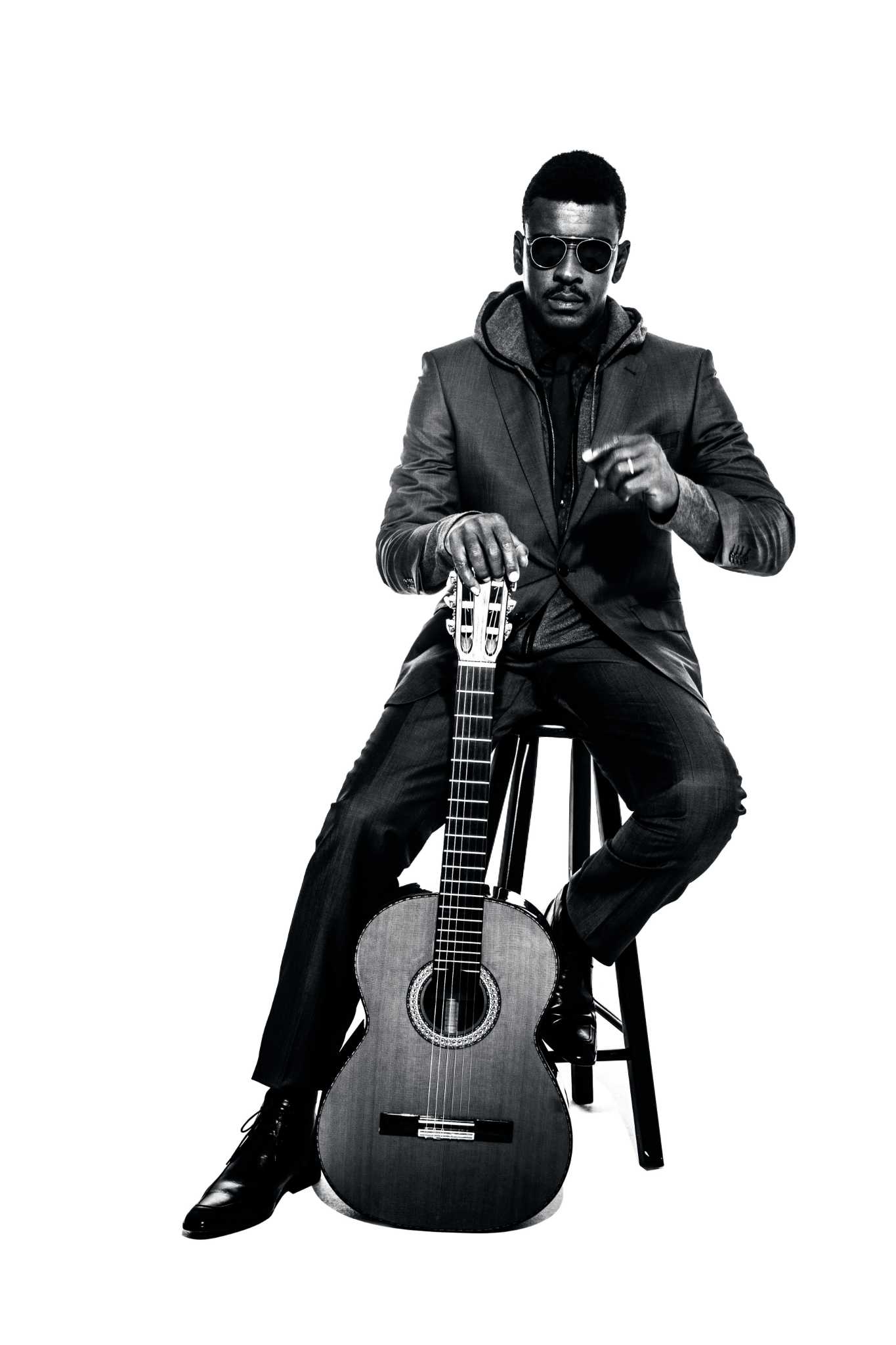 Brazilian pop star Seu Jorge finds his groove in L.A.
