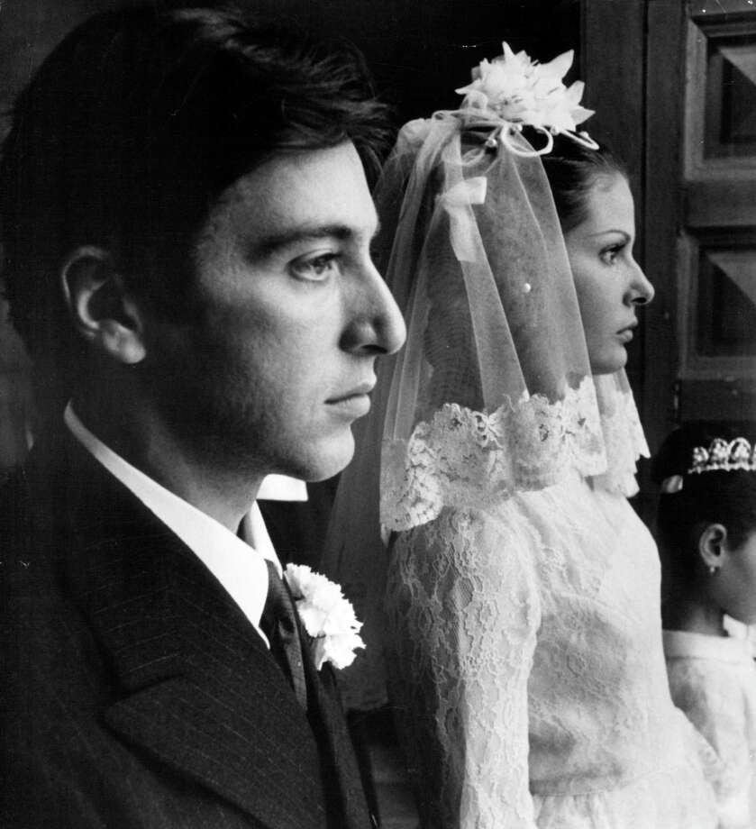 Movie Stills From The Godfather Connecticut Post