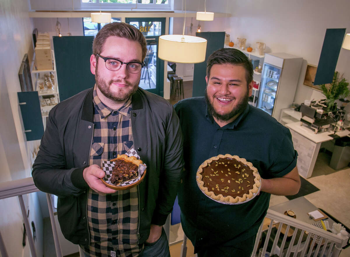 Noble Folk in Healdsburg: Local boys, local pies (and ice cream)