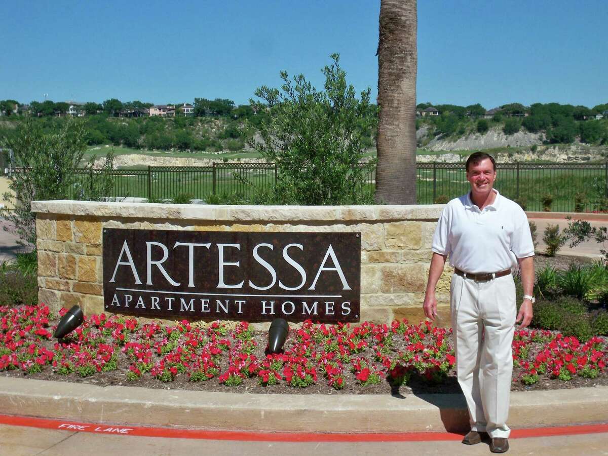 Legacy getting apartments