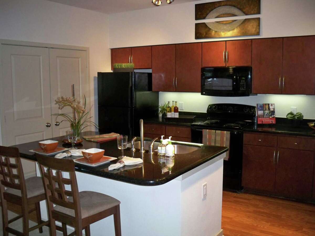 Legacy getting apartments