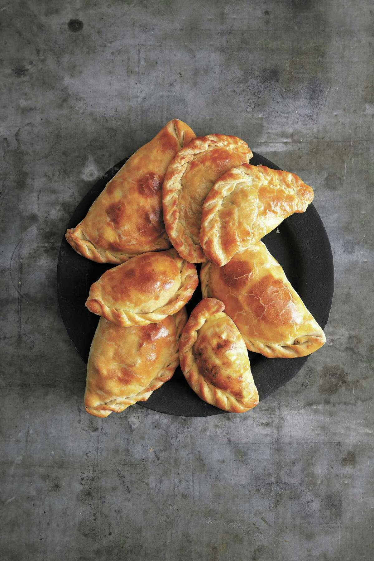 Argentine Chicken Empanadas from “Pastry: Foolproof Recipes for the Home Cook” by Nick Malgieri