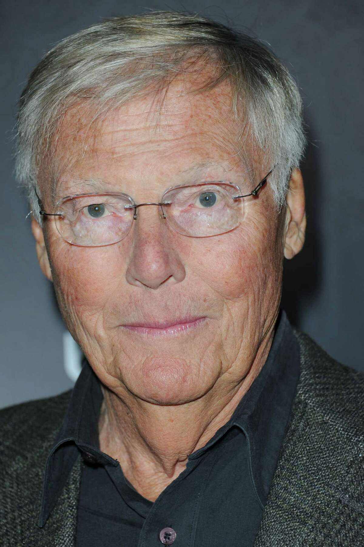 Adam West welcomes first-ever 'Batman' DVD release