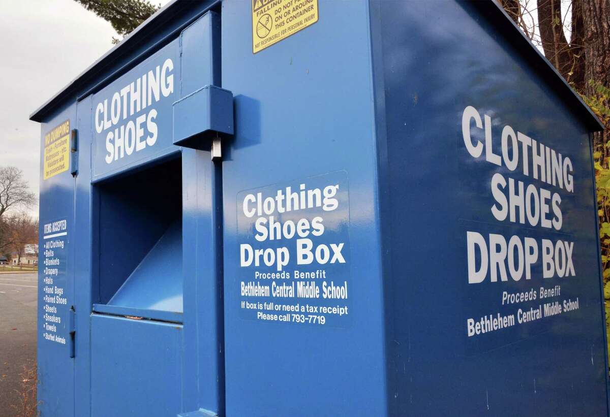 Old textiles helping 'Clothes the Loop'