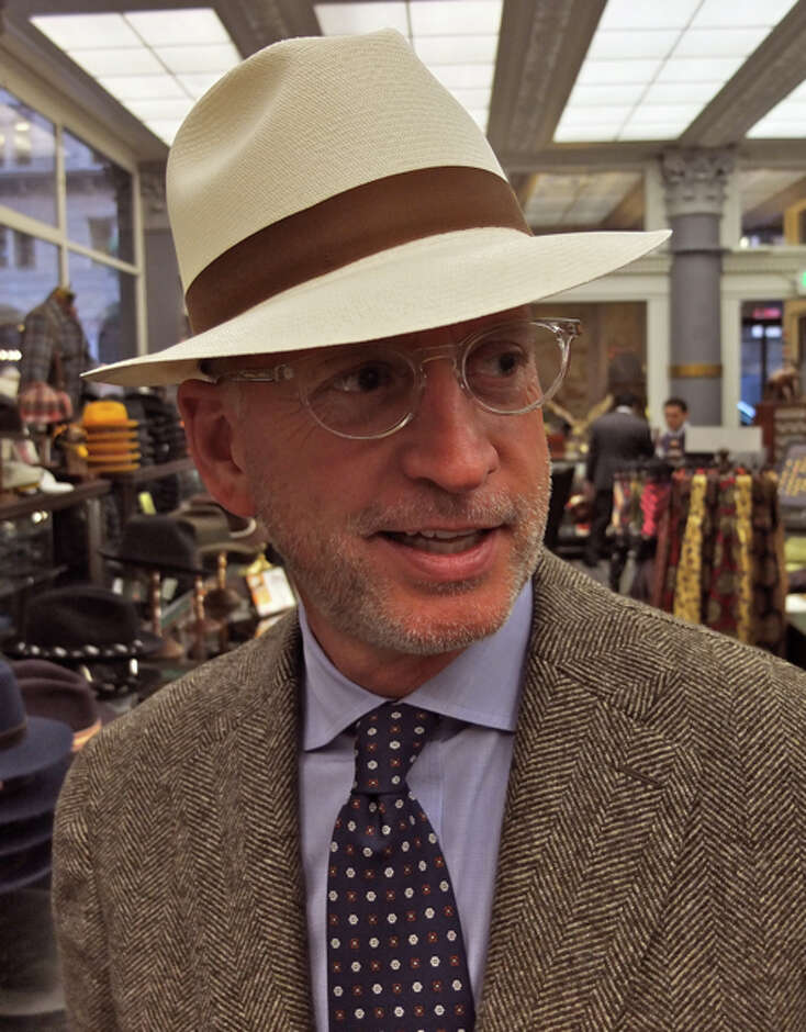 Are these the bestdressed men in San Francisco?