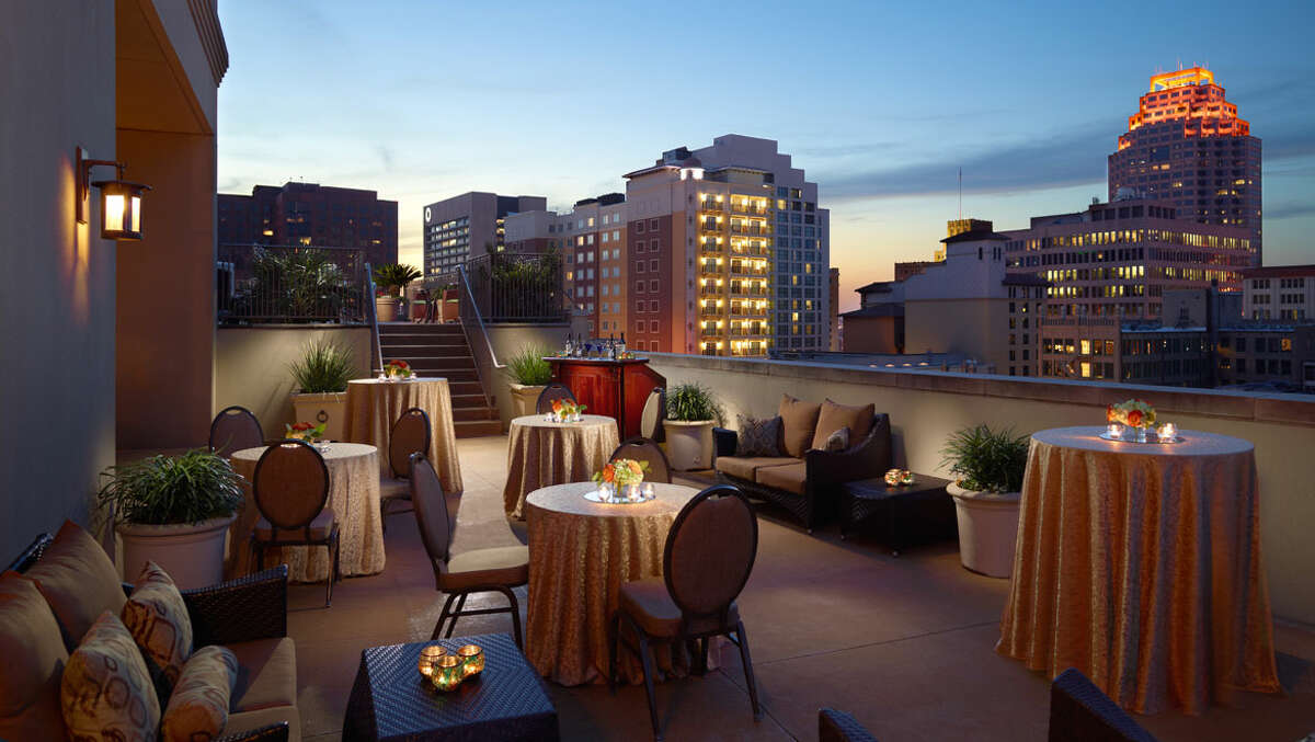 9 great hotel restaurants in San Antonio