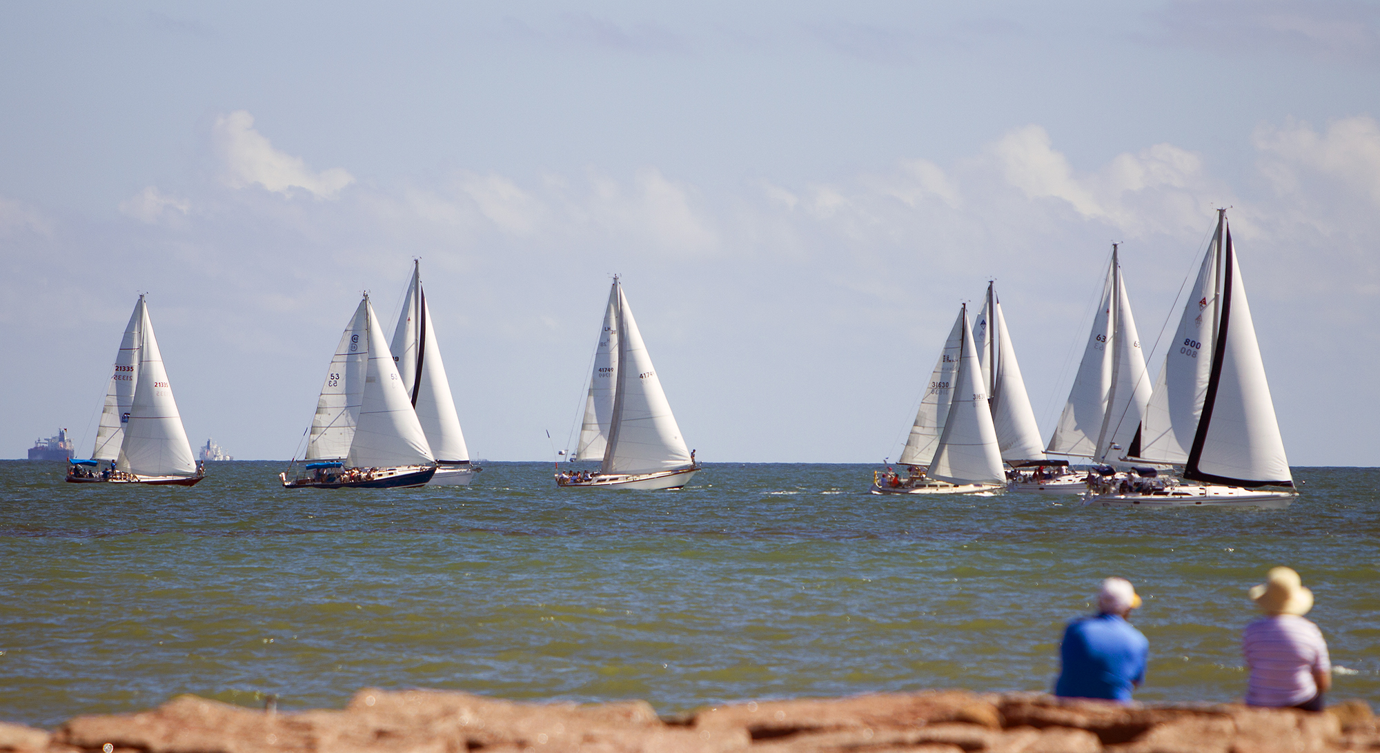 Sailing offers weekend or yearround fun Houston Chronicle