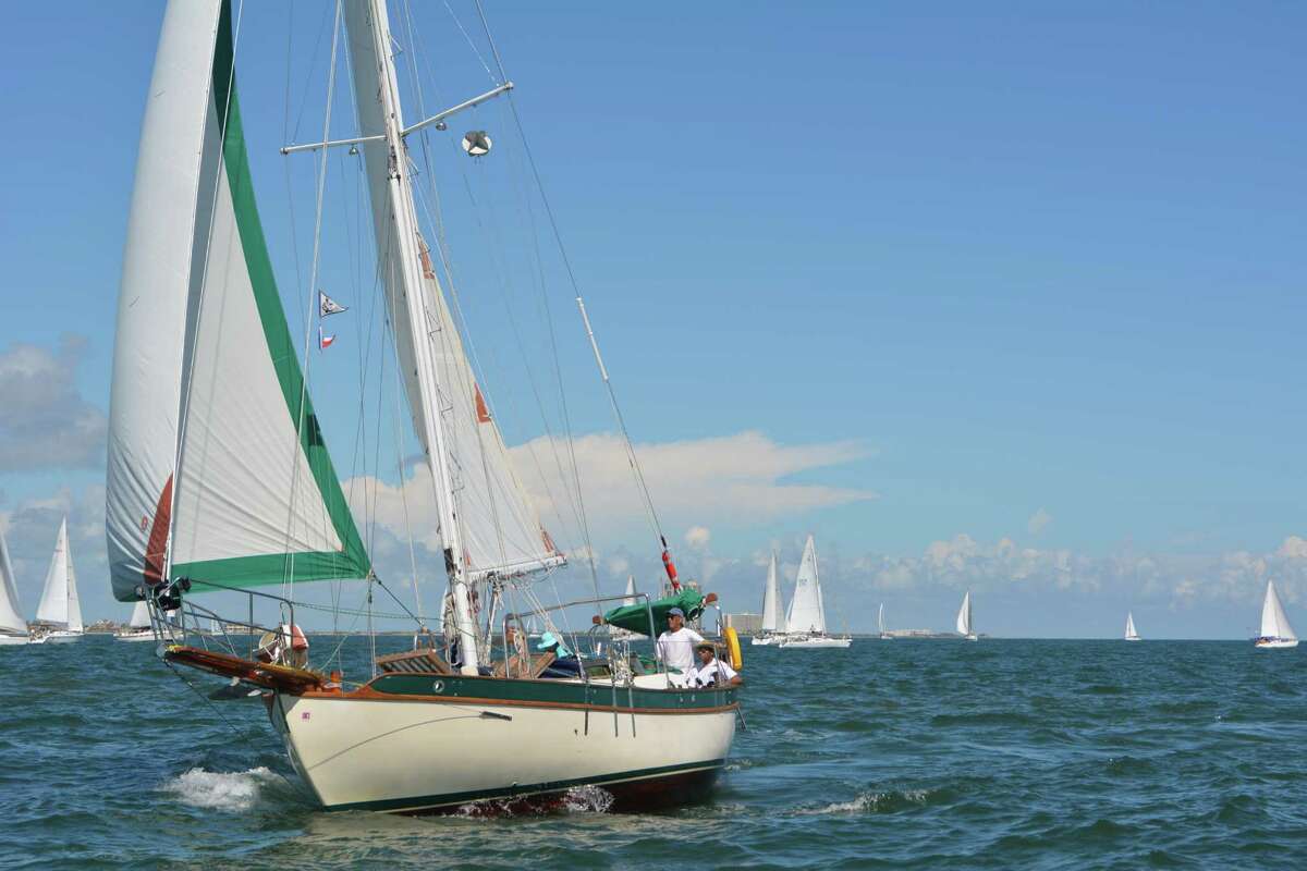 Sailing offers weekend or year-round fun