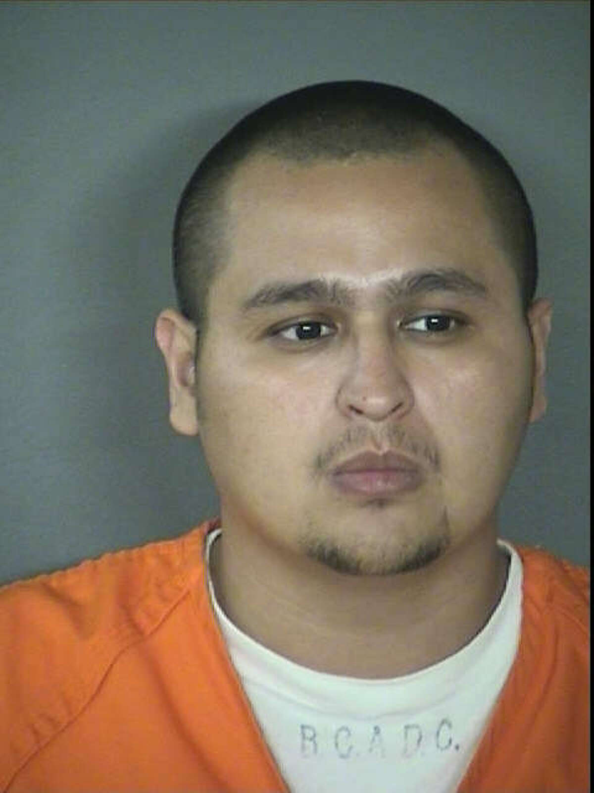 San Antonio police arrested Jorge Sandoval, 30, on Nov. 13, 2014, for allegedly assaulting Erica Estrada, his wife of 2 years with whom he has a child, after finding a pack of cigarettes that did not have "enough," leading him to believe she was seeing another man, according to an arrest affidavit.