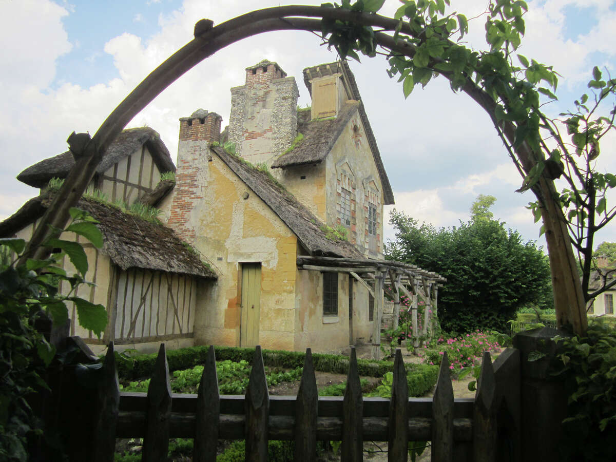 When at the Versailles palace, don’t miss Trianon