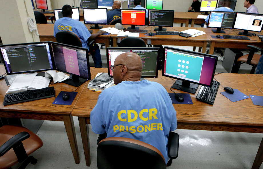 At San Quentin, from prisoner to programmer SFGate