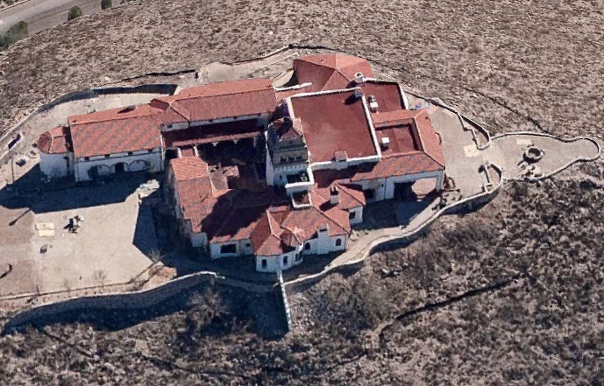 Most expensive Texas homes in each county