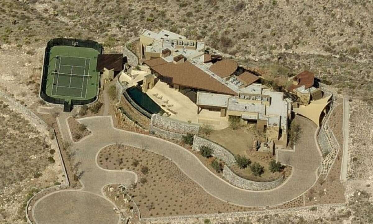 Most expensive Texas homes in each county