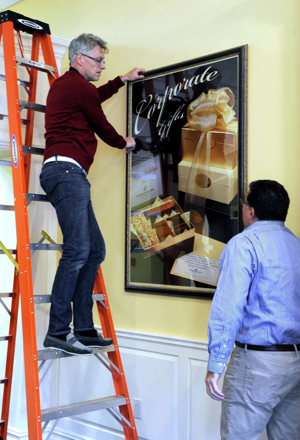 Bridgewater Chocolates opens second Brookfield location