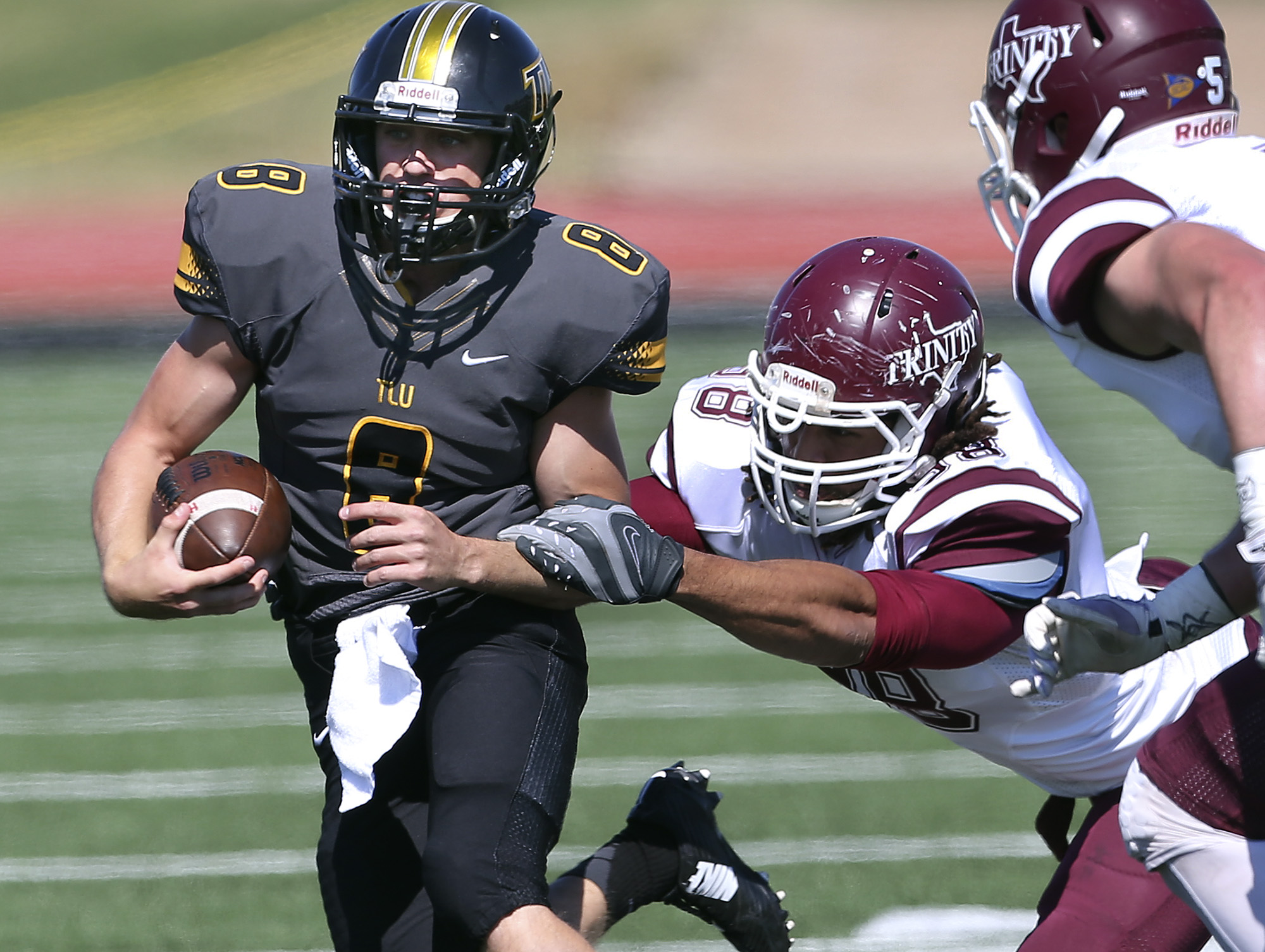 College football: SAGU at Texas Lutheran preview