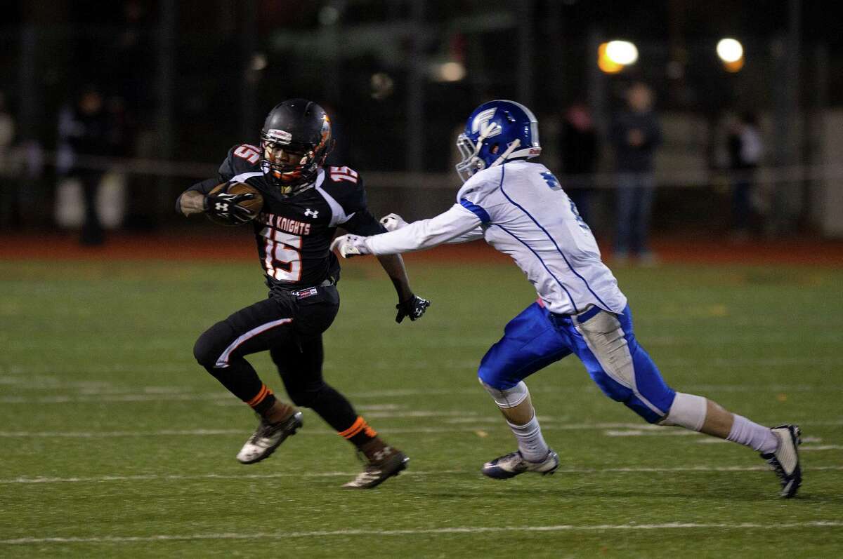 Stamford vs. Ludlowe