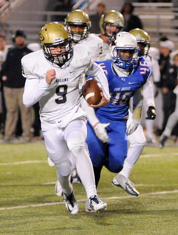 Round 2 Spring Klein High School Football Playoff Roundup