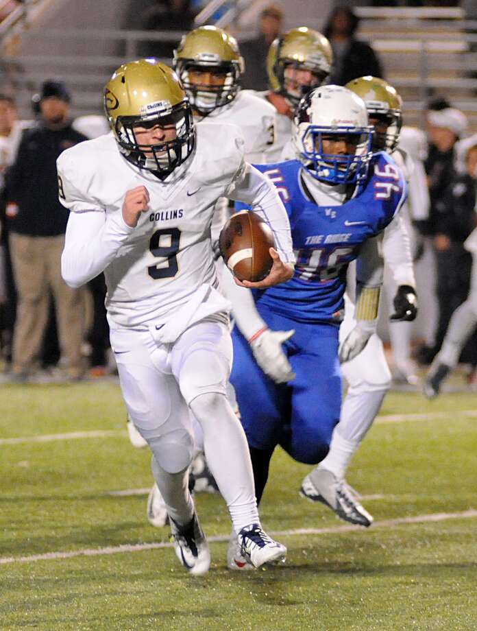 Region Semifinals Spring Klein High School Football Playoff