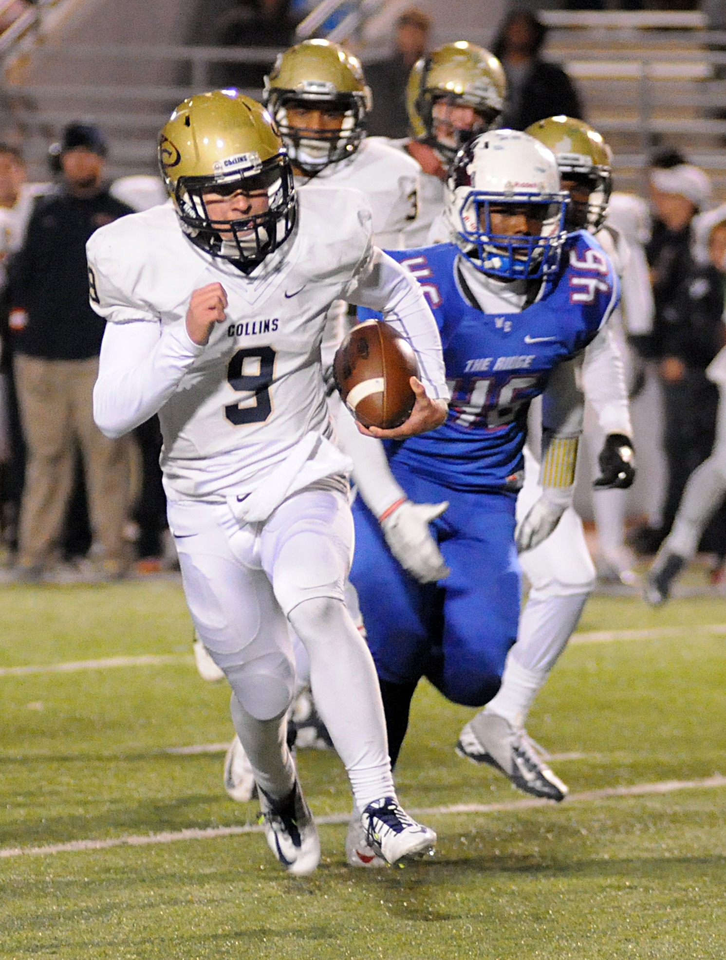 Region semifinals Spring, Klein high school football playoff roundup