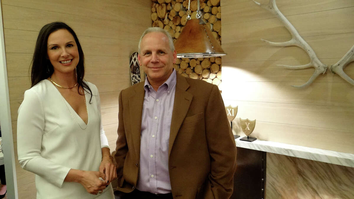 Gathering in high style for 'Rooms with a View' at Southport church