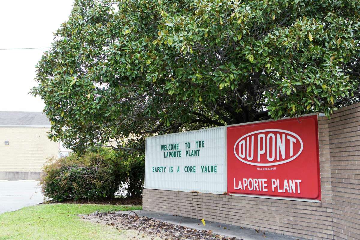Four DuPont workers were killed in a chemical leak early Saturday morning in LaPorte, authorities confirmed. The leak occurred around 4 a.m. inside an operations building at a DuPont facility in the 11600 block of Strang Road. The leak was contained about two hours later, a company official said.