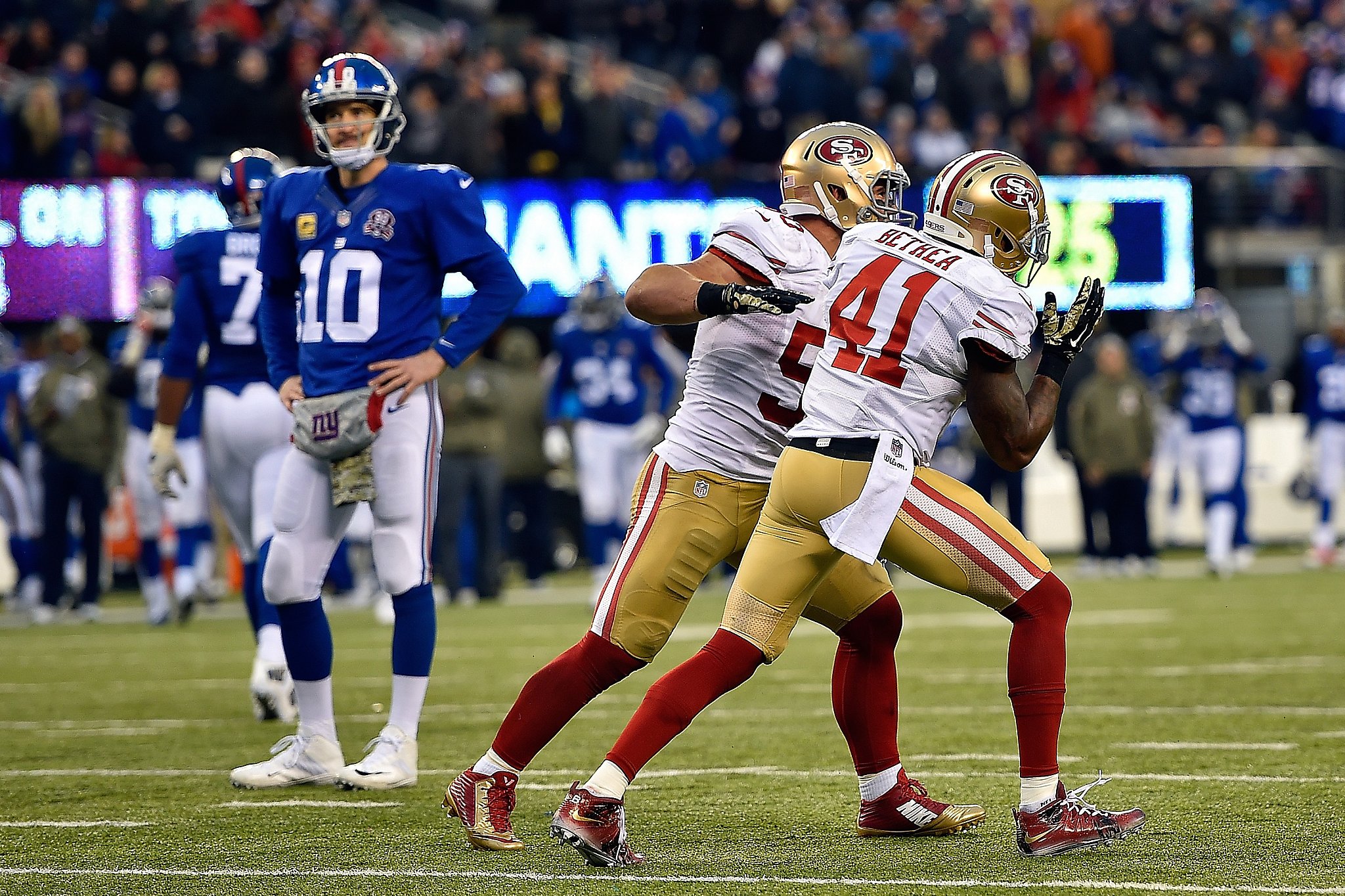 Ny giants super bowl picture