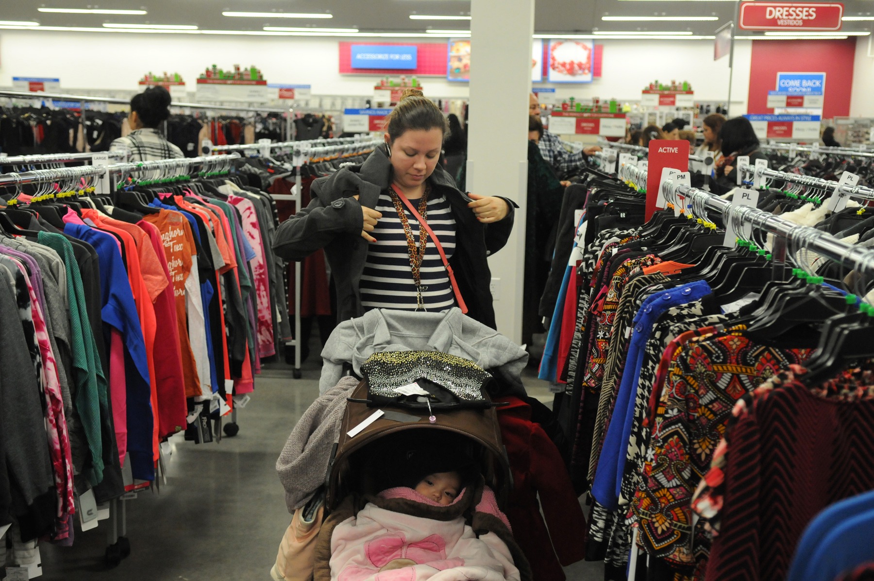 Burlington Coat Factory opens in Cy-Fair - Houston Chronicle