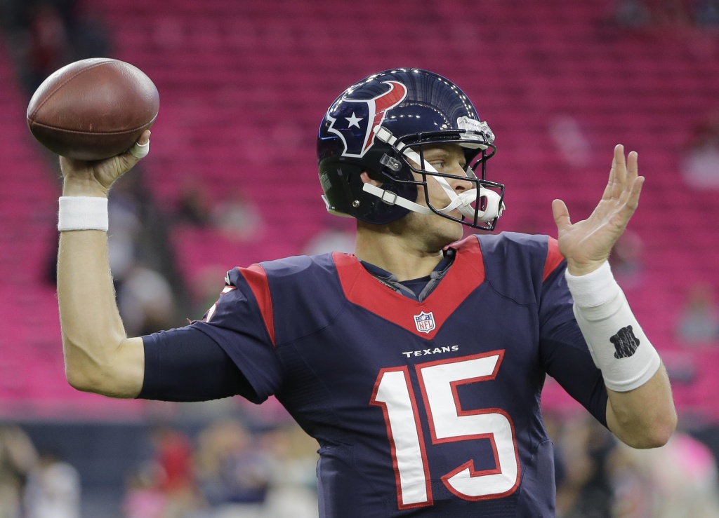 Houston Texans Sign Case Keenum for Third Stint as a Texan