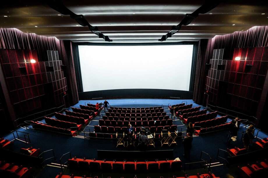 Seattle Cinerama boosts visuals, sound, seats, food and drink