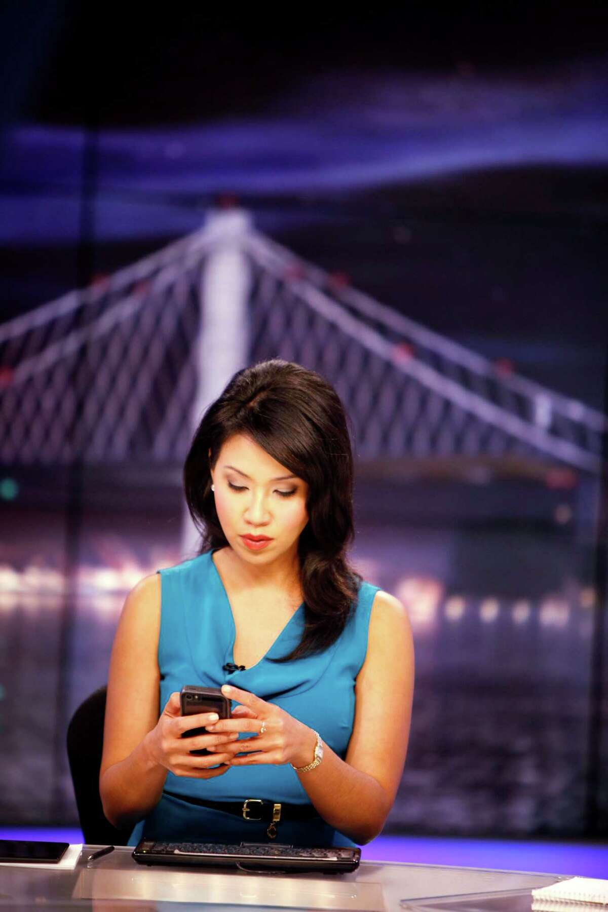 Where Is Veronica De La Cruz Kpix Veronica De La Cruz finding new paths in TV news