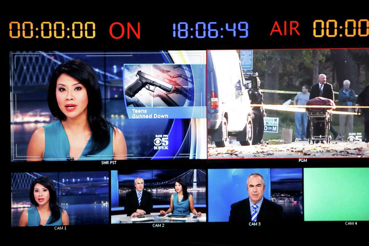 Where Is Veronica De La Cruz Kpix Veronica De La Cruz finding new paths in TV news