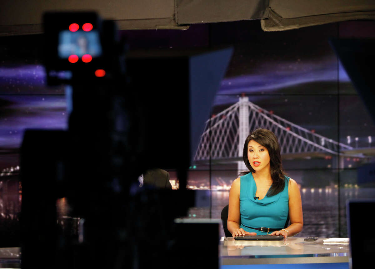 Where Is Veronica De La Cruz Kpix Veronica De La Cruz finding new paths in TV news