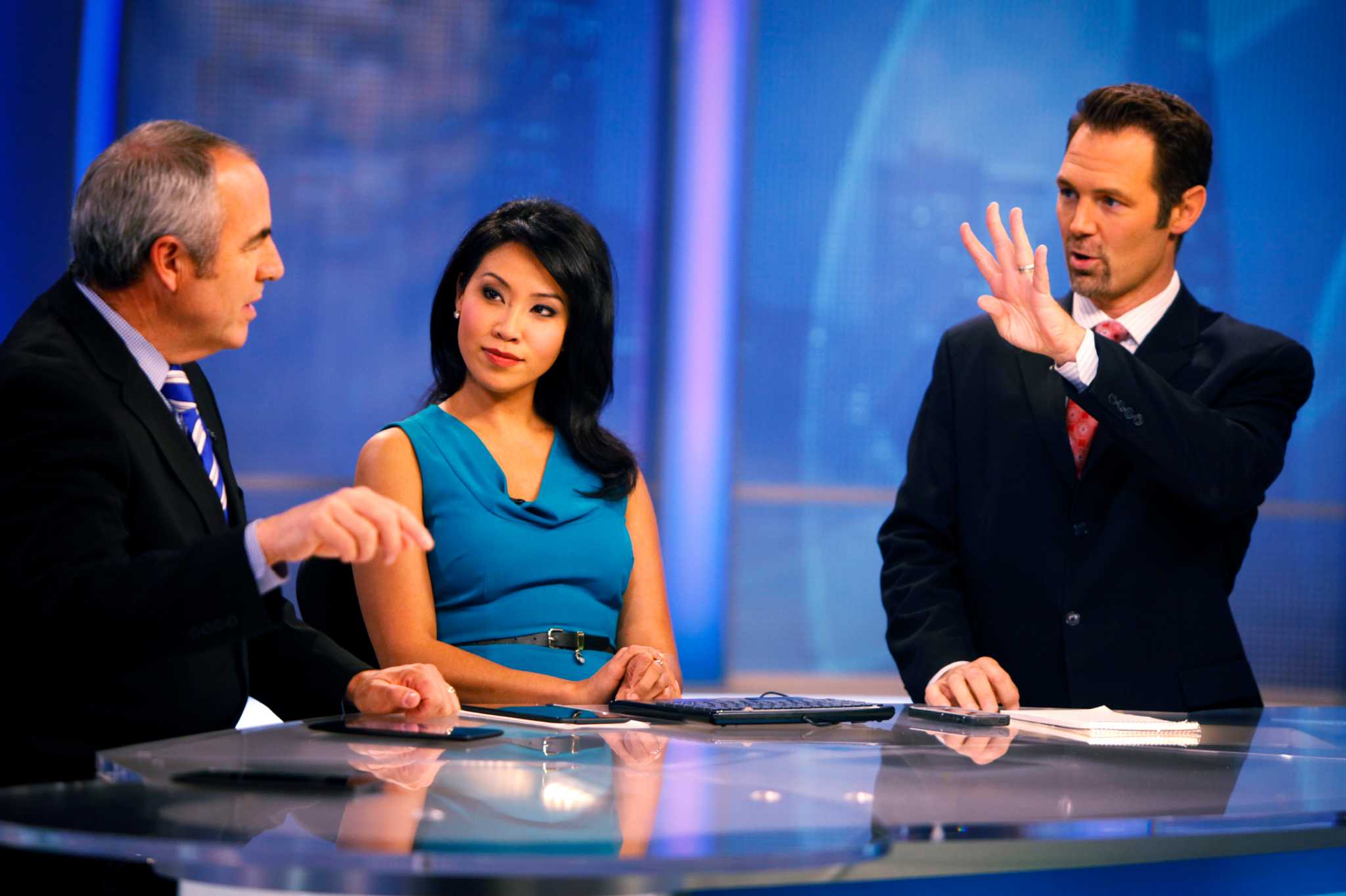 Bay Area TV anchor s son mauled by dog undergoes surgery