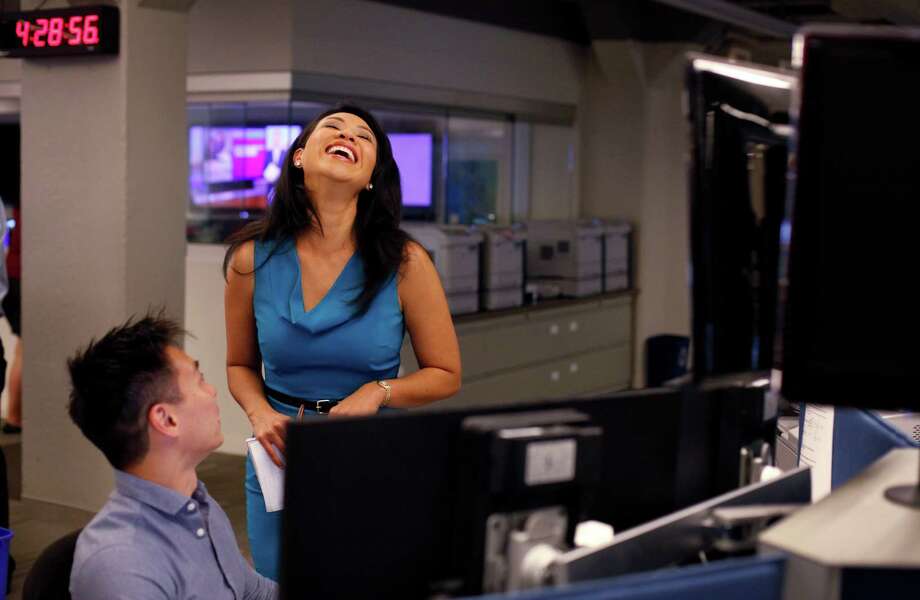 Where Is Veronica De La Cruz Kpix Veronica De La Cruz finding new paths in TV news - SFGate
