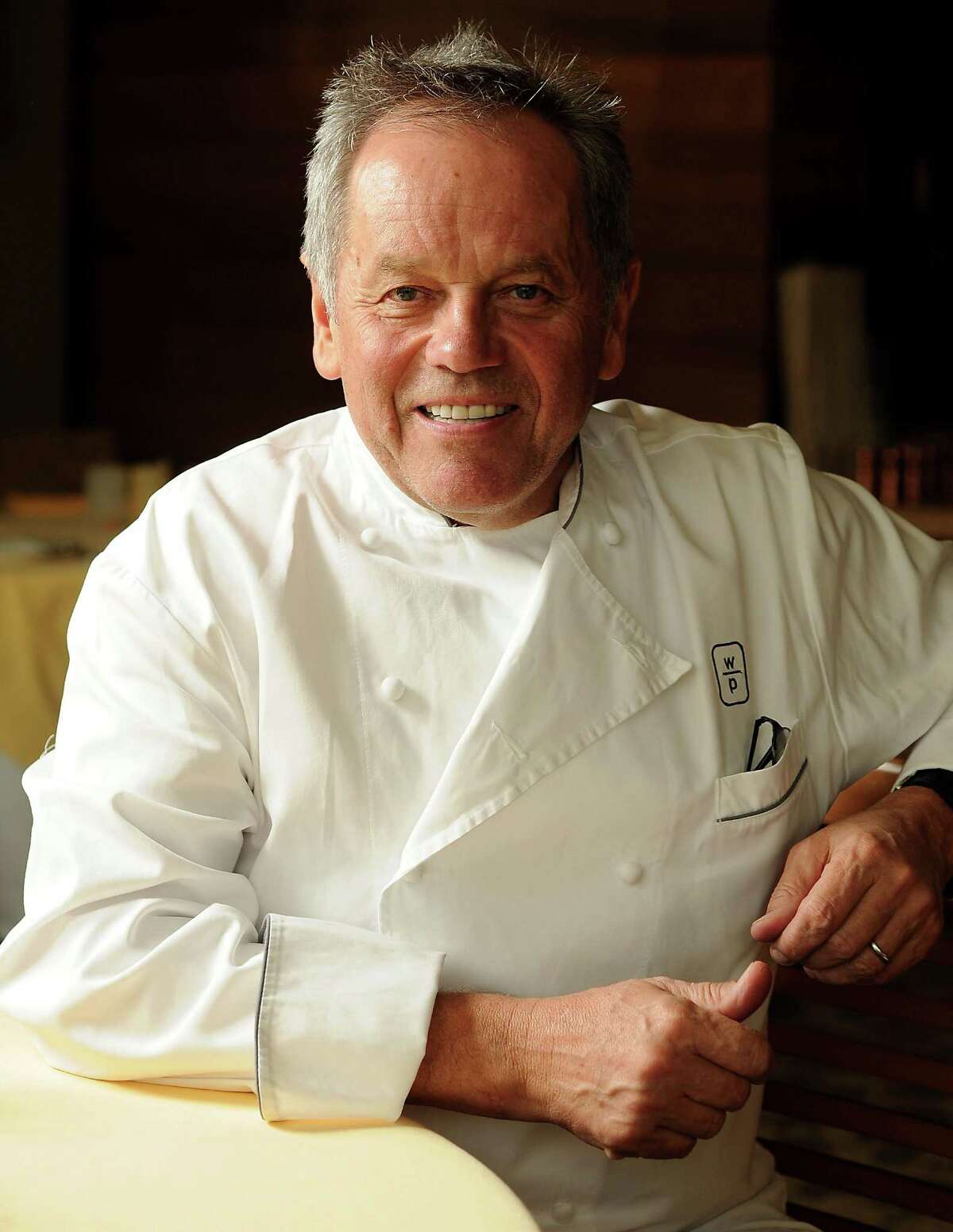 Chef Wolfgang Puck will prepare the menu for the Houston Symphony's Wine Dinner and Collector's Auction on March13.