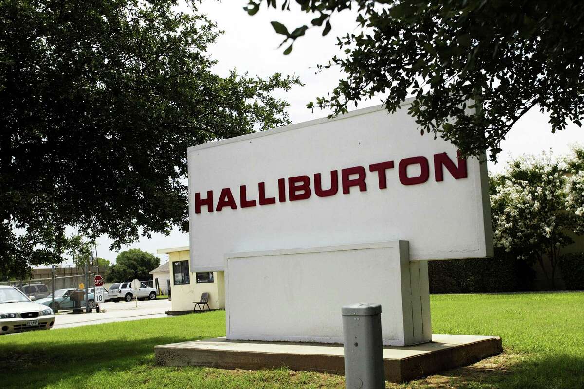 Halliburton's deal to purchase rival Baker Hughes will face antitrust scrutiny in addition to corporate culture clashes common in mergers. (Photo by Ronald Martinez/Getty Images)