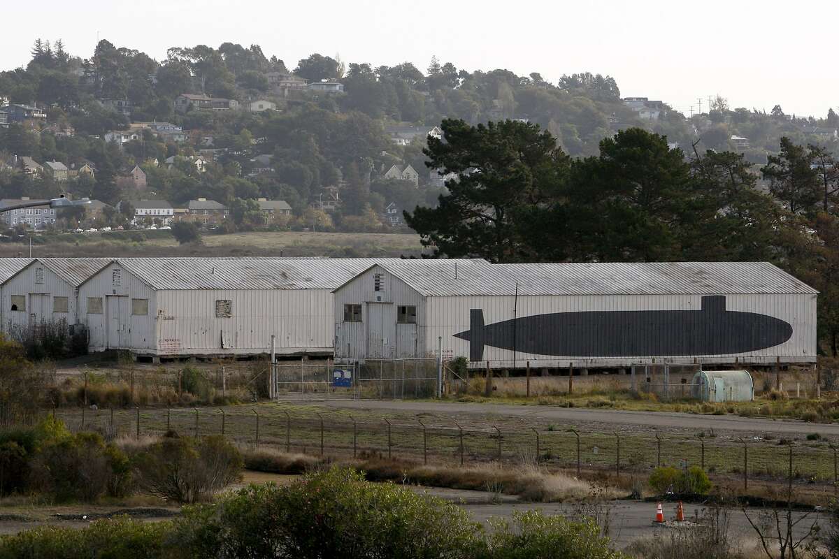 Free next weekend? I suggest Mare Island