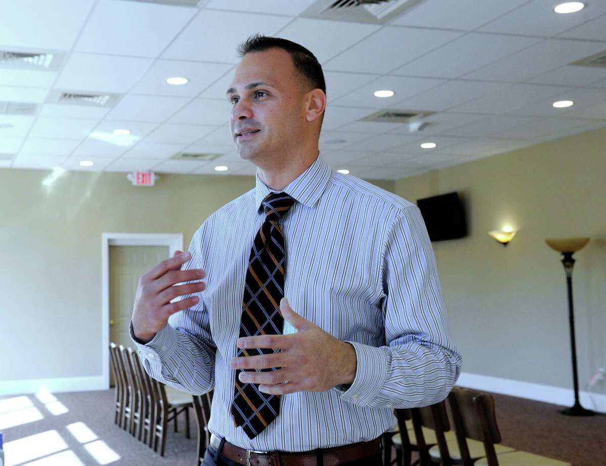 Danbury funeral home opens in former Dunkin' Donuts