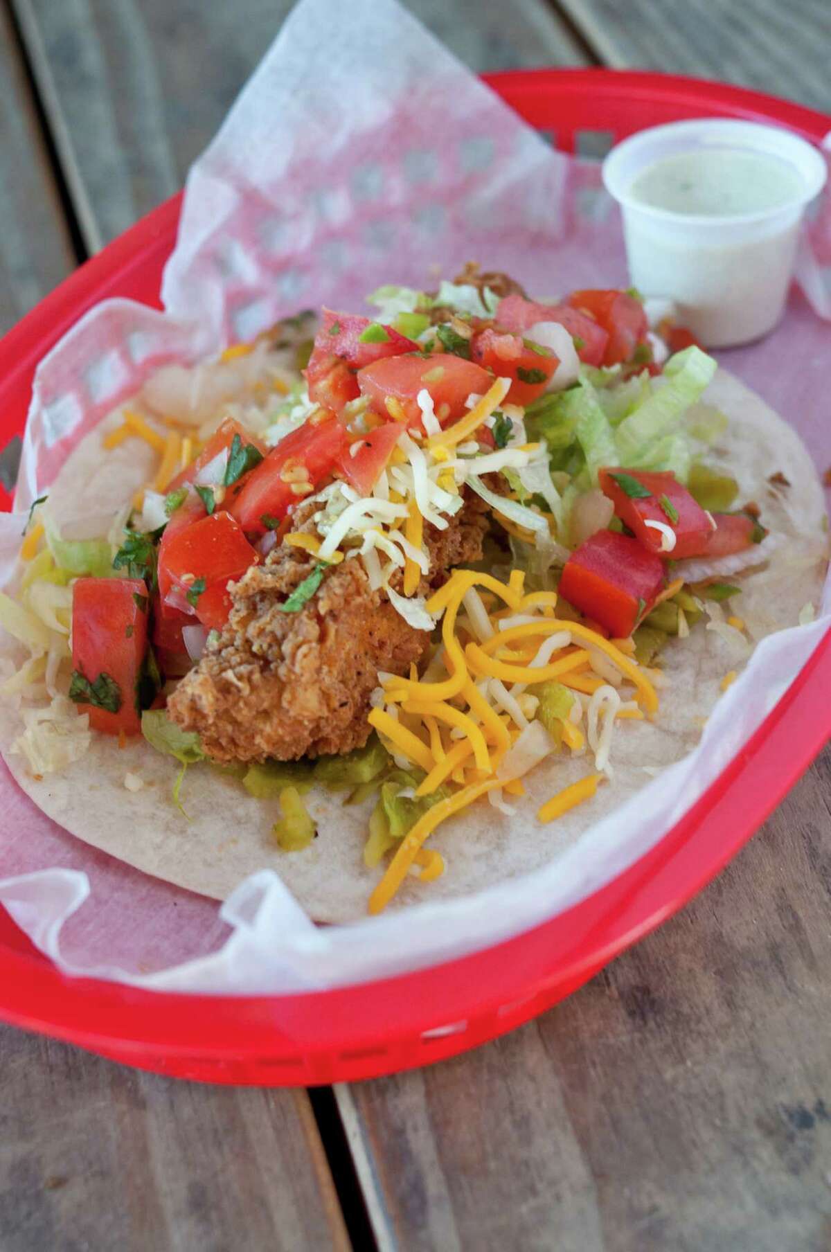 Trailer Park from Torchy's Tacos