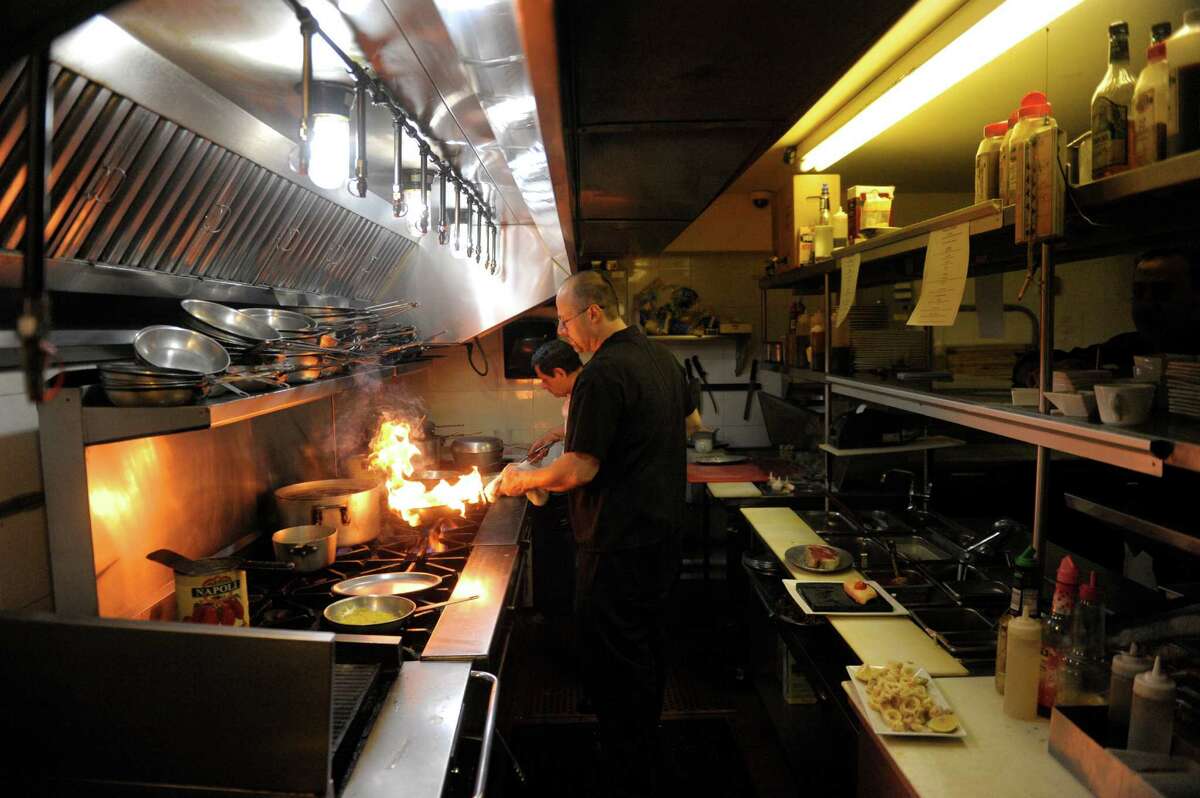 Portofino Restaurant & Wine Bar a addition to Bethel