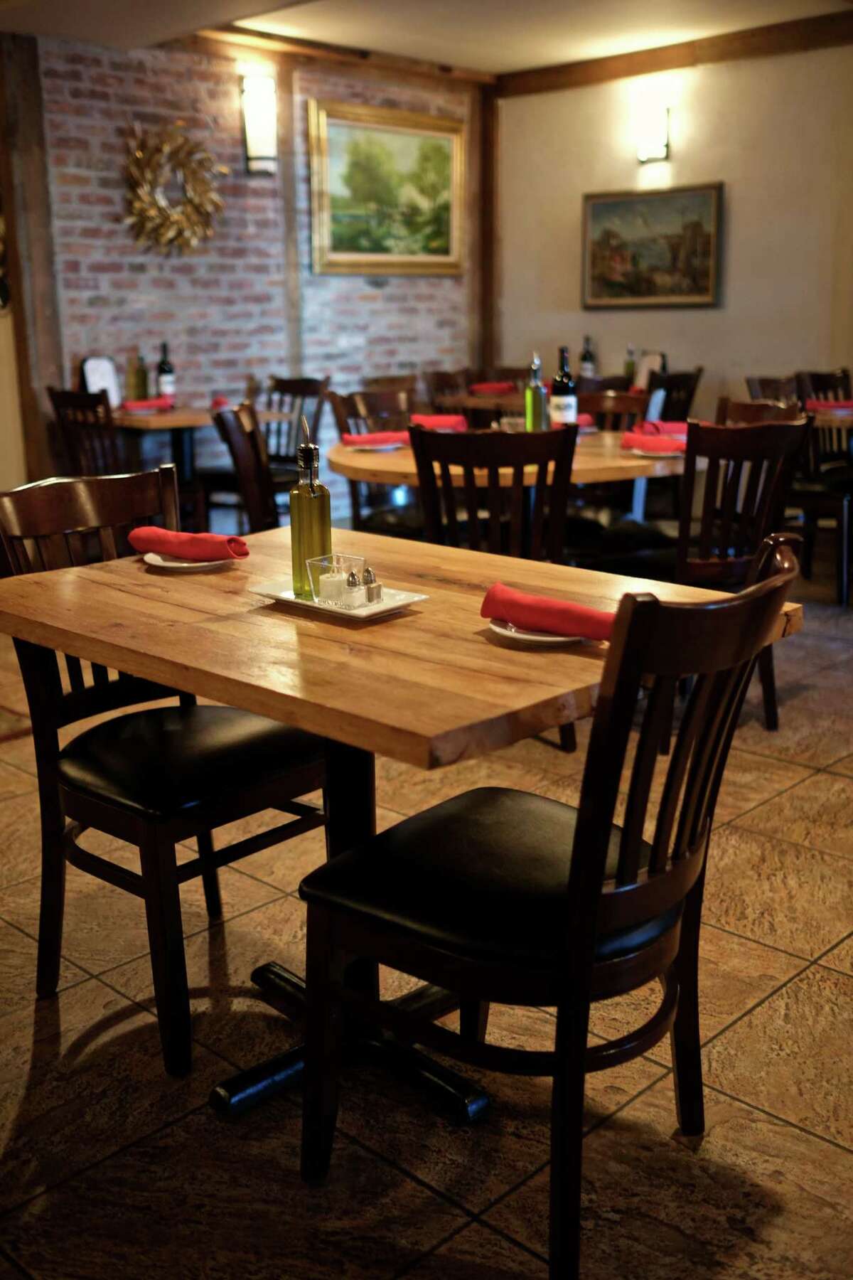 Portofino Restaurant & Wine Bar a addition to Bethel