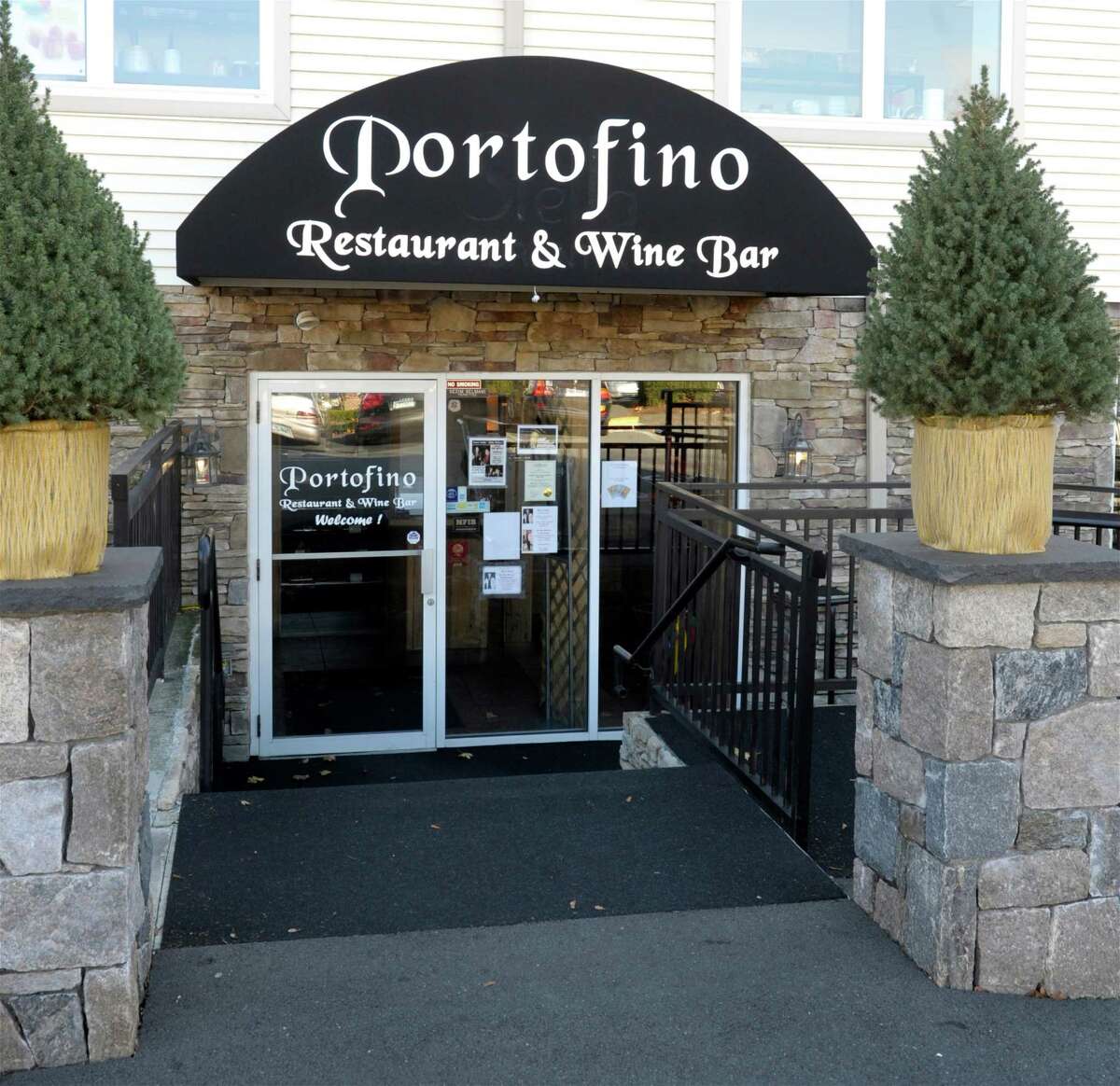 Portofino Restaurant & Wine Bar a addition to Bethel