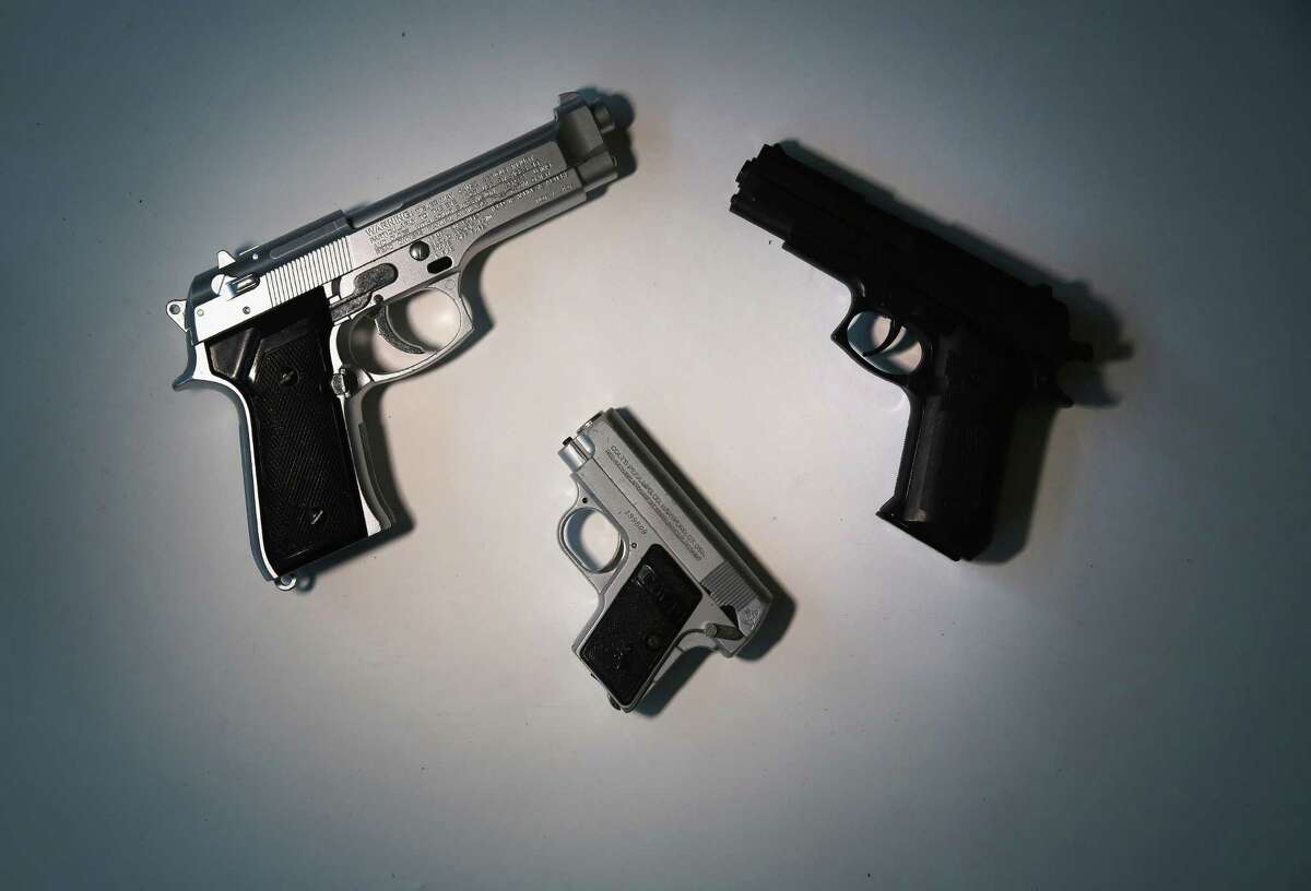 Texas airports dominated top 10 list where TSA found guns in baggage. Photos: Weirdest TSA seizures