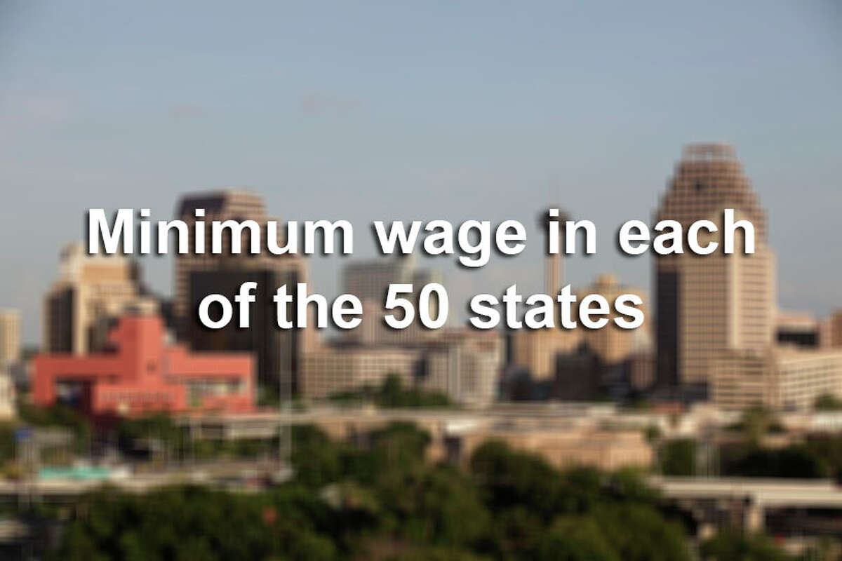 Bexar County considers minimum wage increase