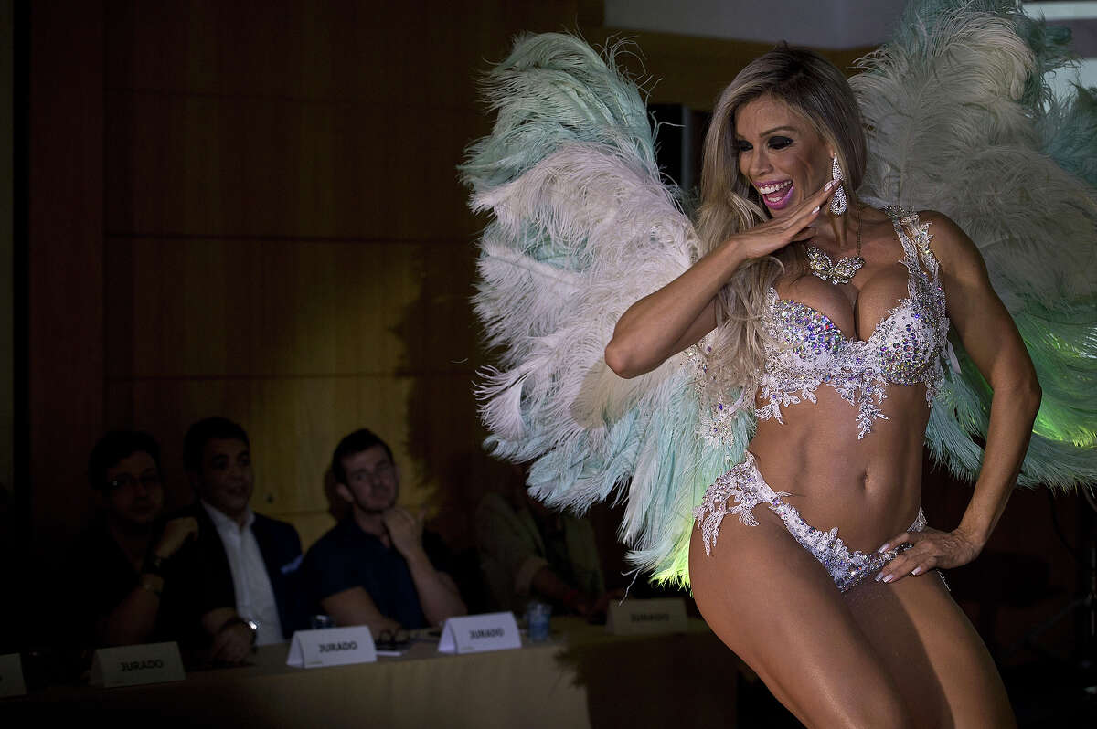 Brazil S Miss BumBum Pageant Names Best Butt