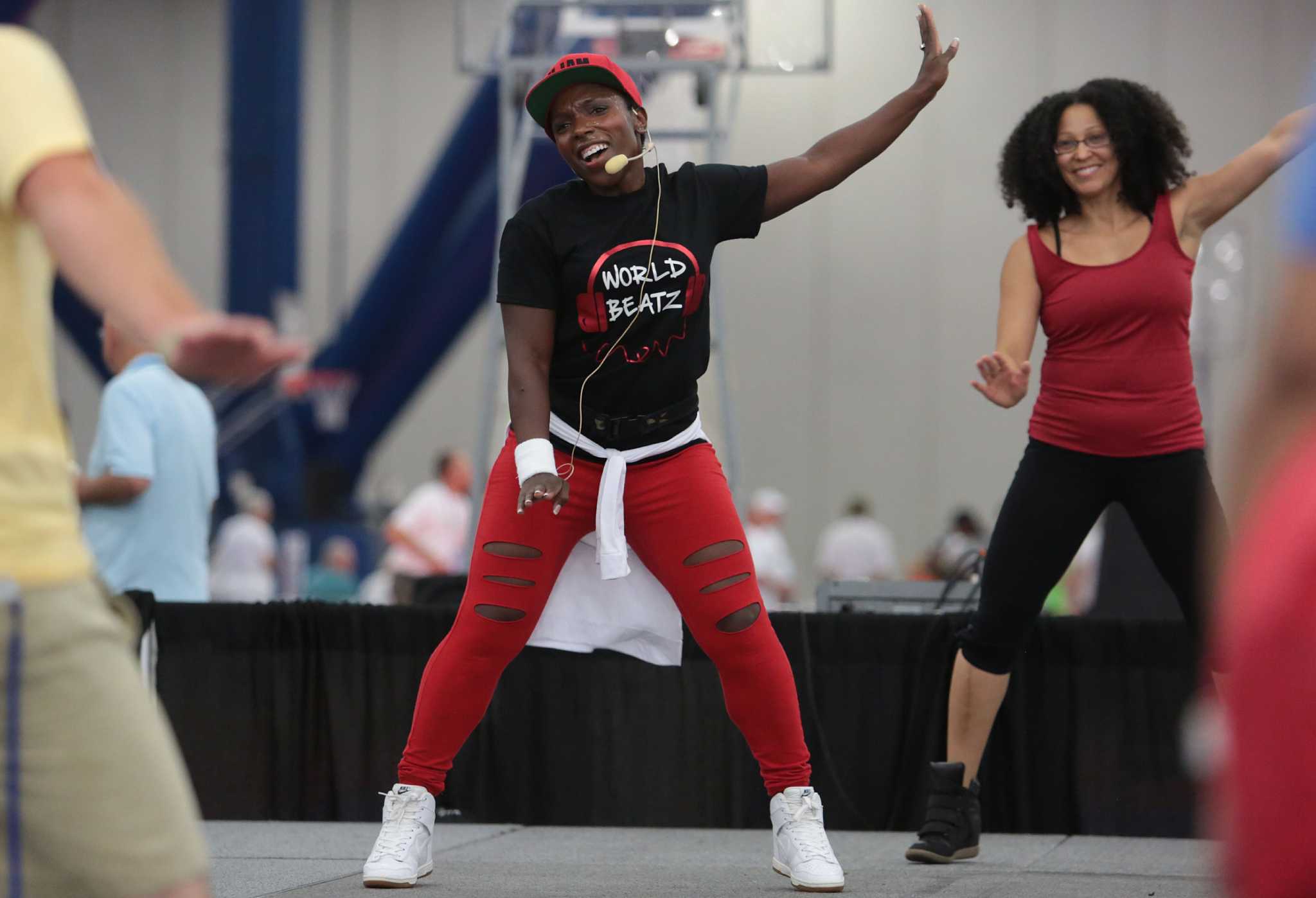 Dance way to health with UJam Fitness