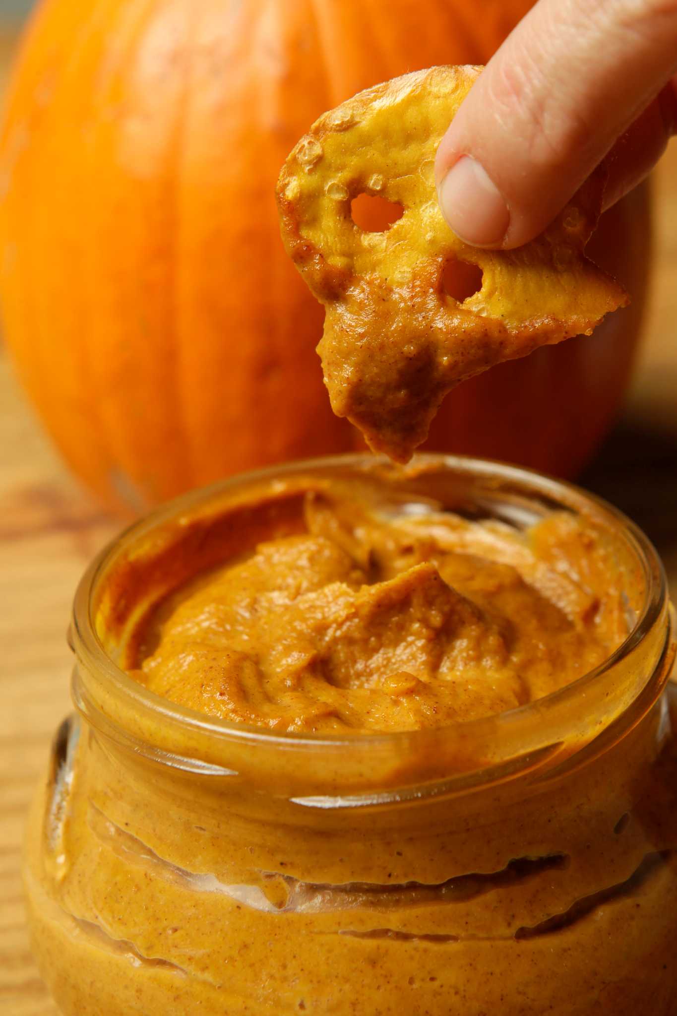 Pumpkin Nut Butter perfect for season
